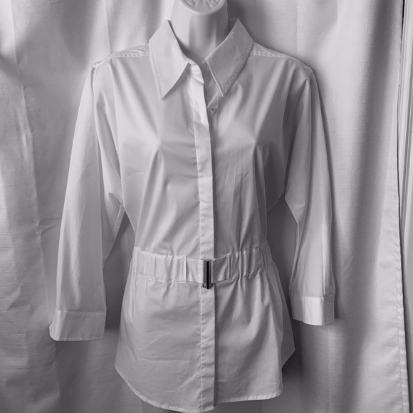 Kenneth Cole Tops - NWOT- Kenneth Cole New York Button Up Tunic!!